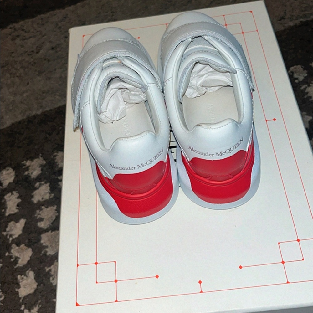 Toddler Alexander McQueens 9c